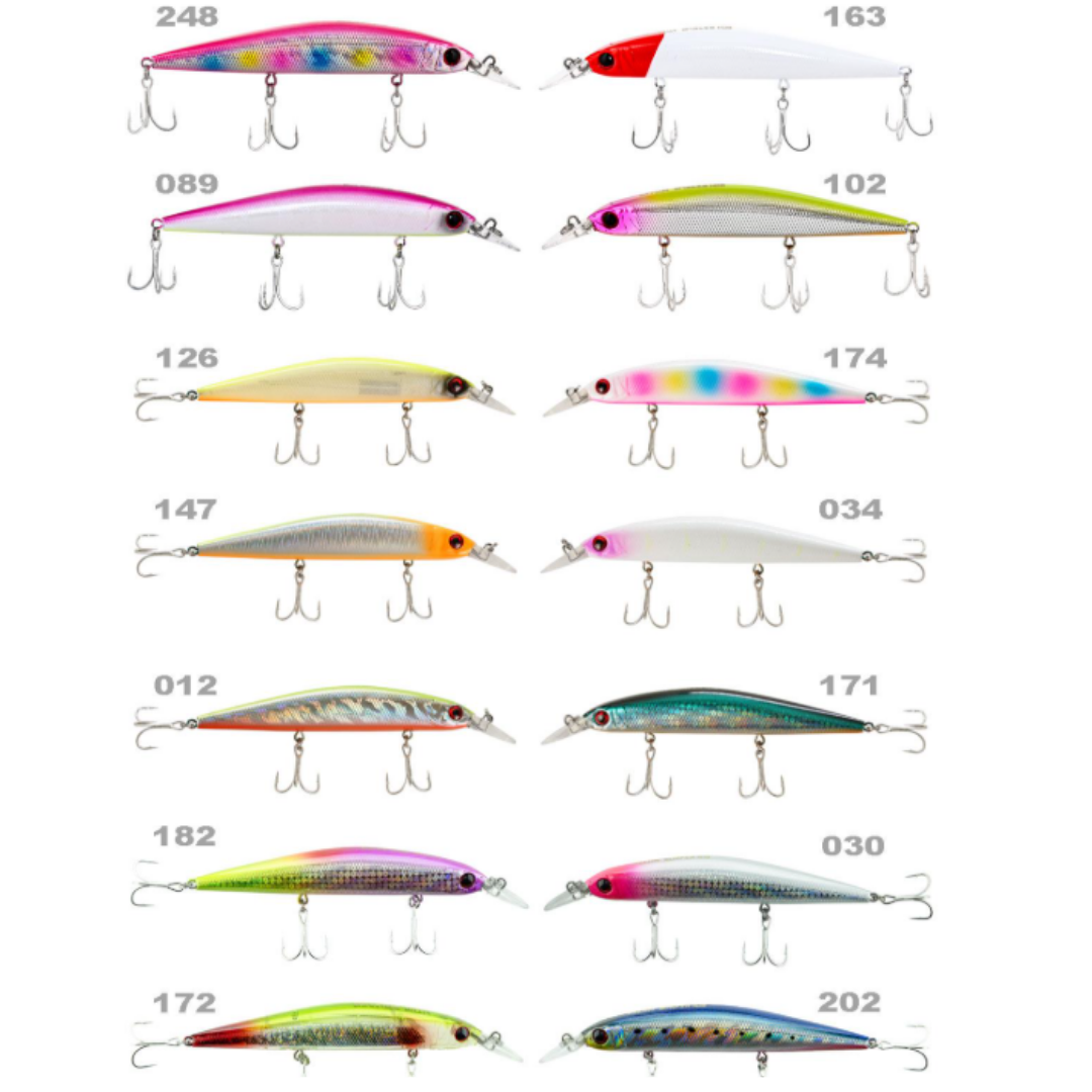 Fujin Surfer 110s 20gr 11cm Maket Balık