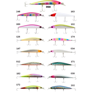 Fujin Surfer 110S 20 Gr 11 Cm Maket Balık