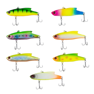 Ryuji Rock VIB 9cm 38gr Vibrasyon Yem