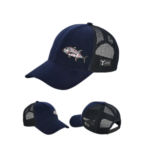 Fujin Pro Angler Navy GT Şapka