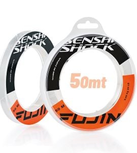 Fujin Senshi FC Leader 50MT Shock Leader 0,35 mm