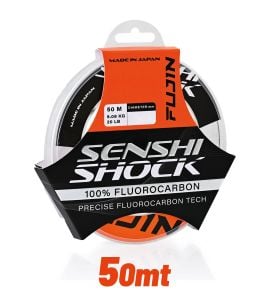 Fujin Senshi FC Leader 50MT Shock Leader 0,35 mm