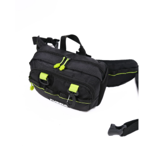 Fubelo Buddy Bel Çantası Siyah