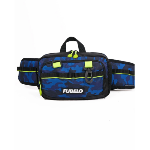 Fubelo Buddy Bel Çantası Mavi