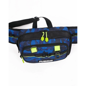 Fubelo Buddy Bel Çantası Mavi
