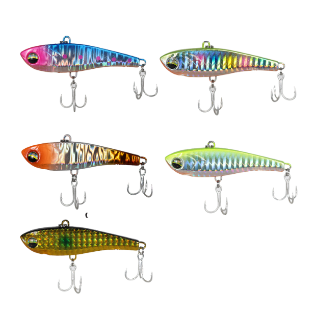 RYUJI ROCKY VIB 9CM 34GR Vibrasyon yem