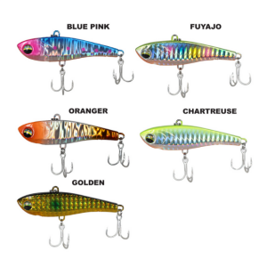 RYUJI ROCKY VIB 9CM 34GR Vibrasyon yem