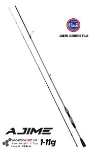 Fujin Ajime 228 cm 1-11 gr LRF Olta Kamışı