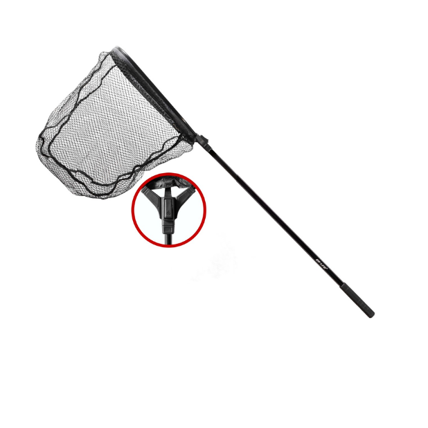 Effe Lrf Kepçe Teleskopik Kauçuk Torlu