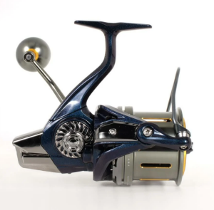 Ryuji Momentum 10000 Surf Olta Makinesi NAVY BLUE