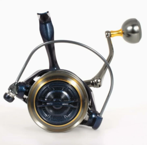 Ryuji Momentum 10000 Surf Olta Makinesi NAVY BLUE