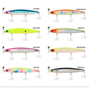 Fujin Gallant 120S 21gr 120mm Sinking Maket Balık