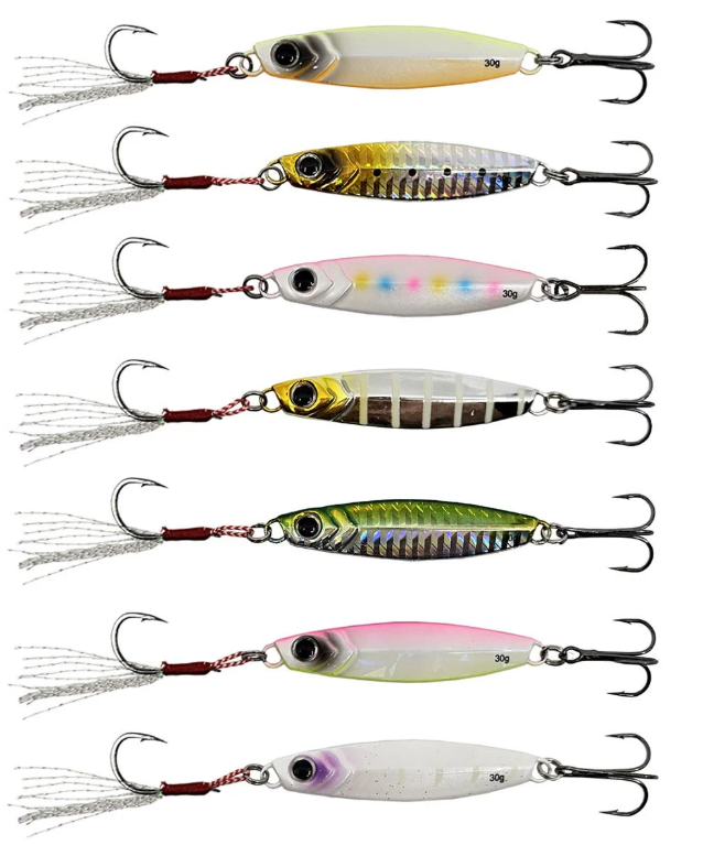 Powerline Bluefish Jig 20gr Sahte Balık