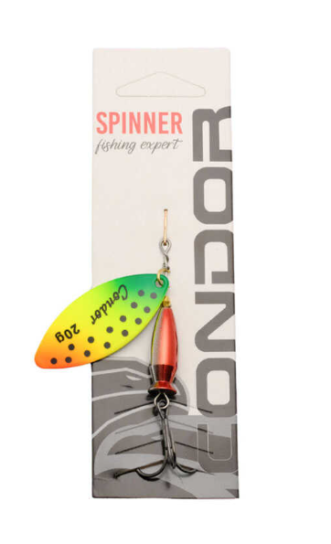 Condor 5130 Spinner No:4 20 Gr Döner Kaşık