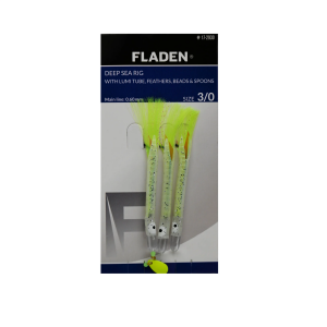 Fladen SABIKI Deep Sea Çapari