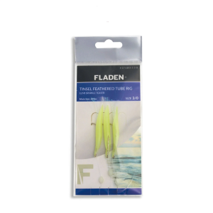 Fladen SABIKI TINSEL Yellow Çapari