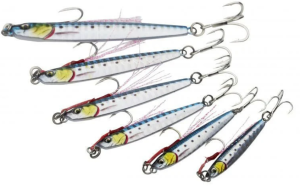 Savage gear 3D Jig Minnow 5 gr 4,6 cm Sahte Balık
