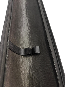 Fermuarlı Kapalı Kamış Koruma Kılıfı