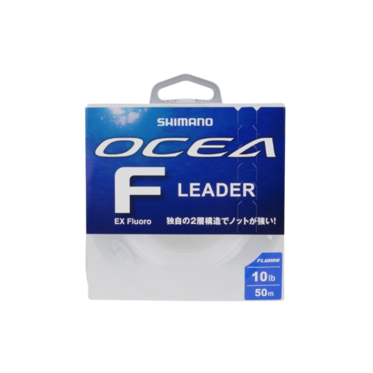 Shimano Ocea 50 Mt Fluorocarbon Lider Misina