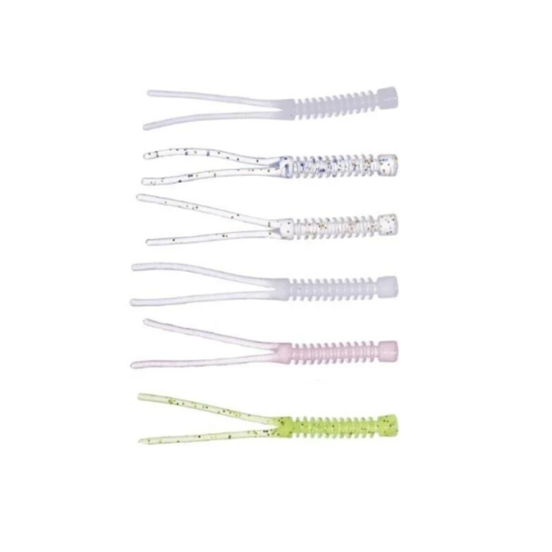 PANDORA SHAKY WORM (10'lu Paket)