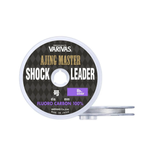 Varivas Ajing Master Fluorocarbon Lider Misina