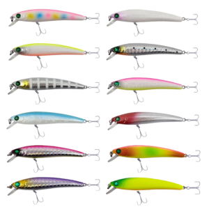 Kendo Zero Arise 6.5 cm 3.7 gr Sahte Balık