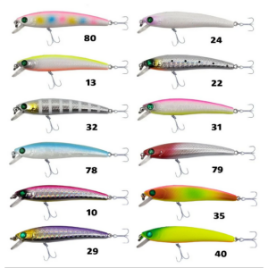 Kendo Zero Arise 6.5 cm 3.7 gr Sahte Balık