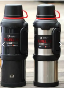 KAIDI 4 LİTRE TERMOS 48 SAAT YALITIM