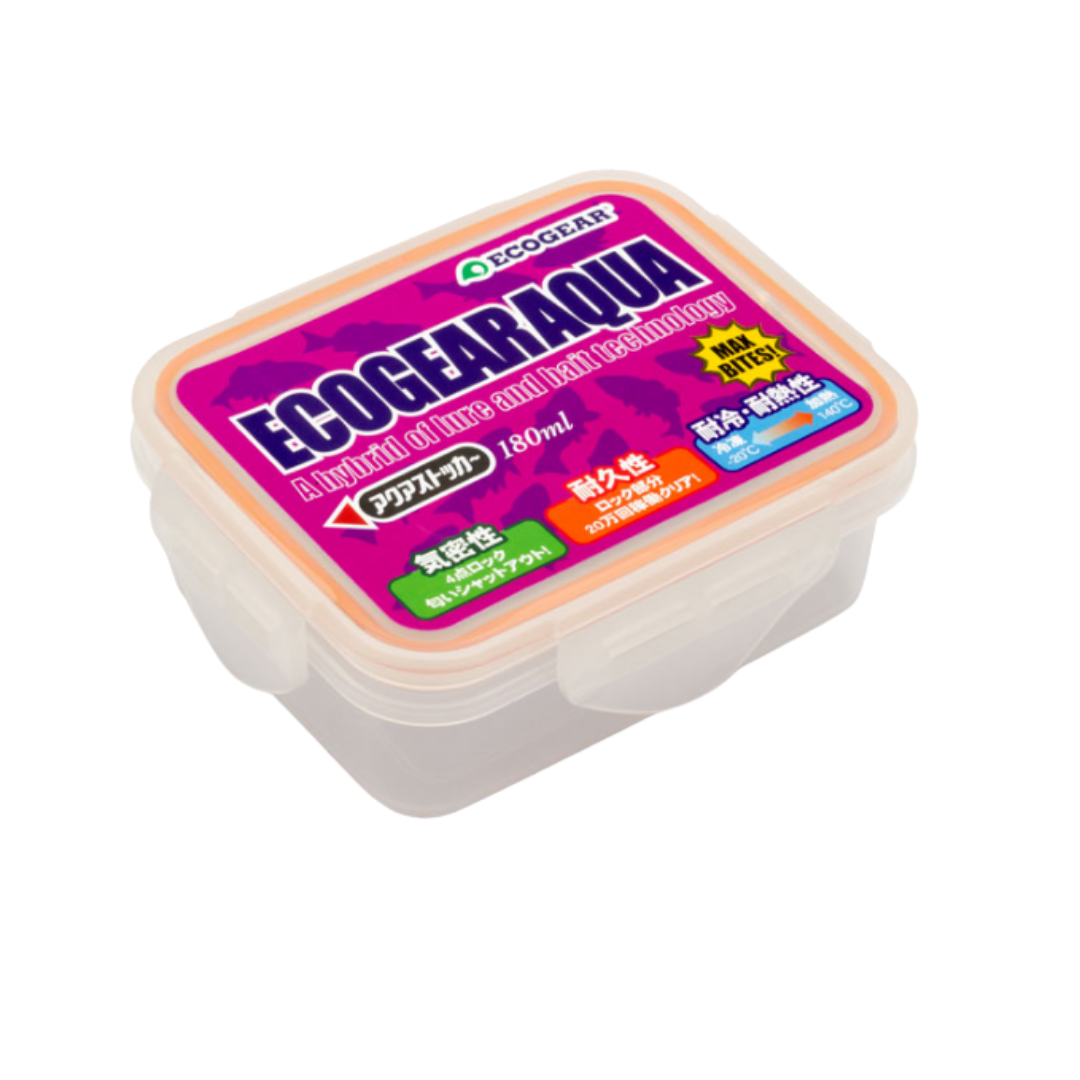 ECOGEAR AQUA STOCKER SIZDIRMAZ KUTU