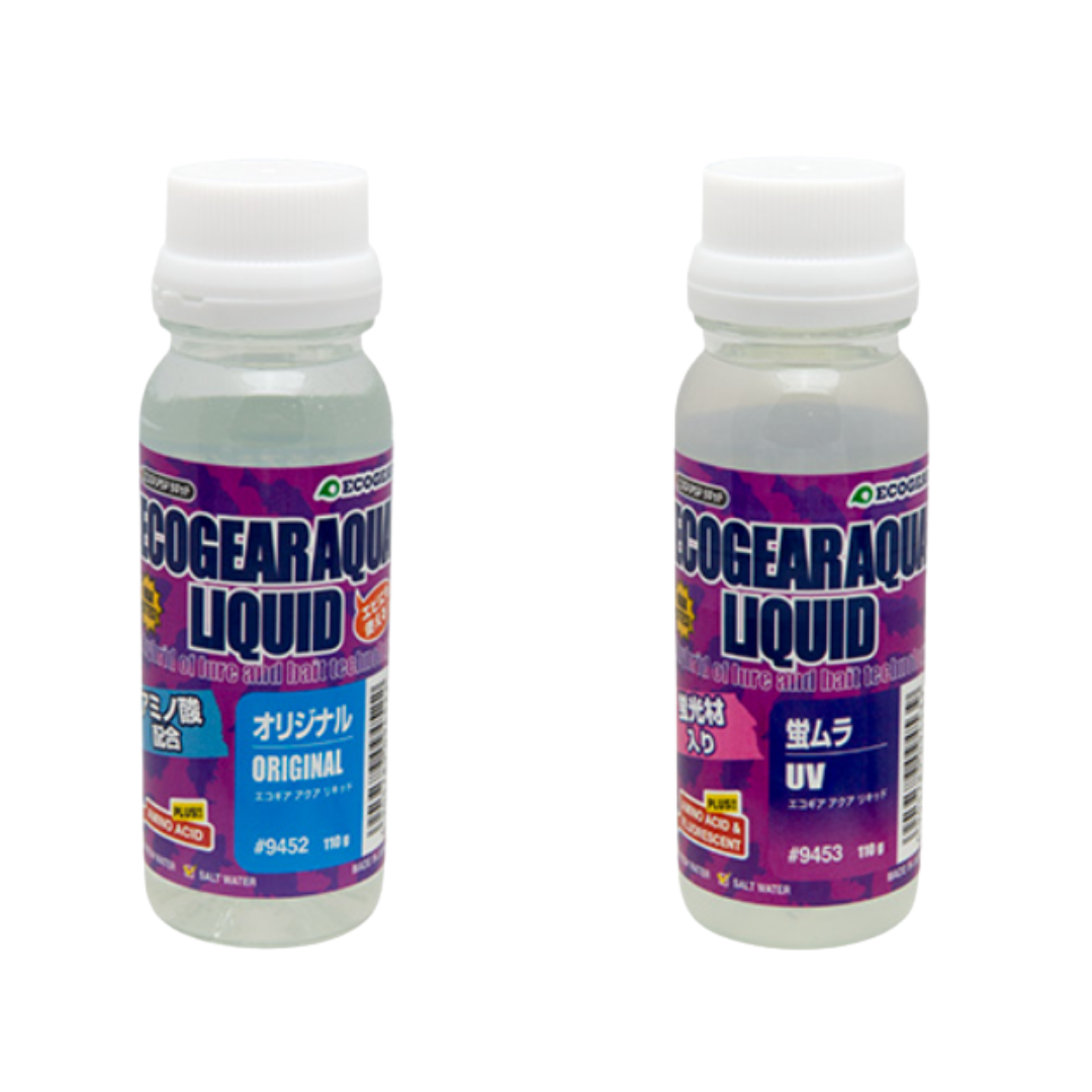 Ecogear Aqua Liquid (Silikon Sıvısı)