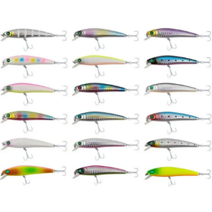 Kendo Zero Arise 7.5 cm 5.5 gr Sahte Balık