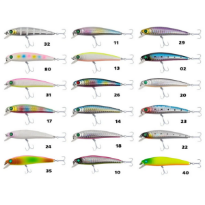 Kendo Zero Arise 7.5 cm 5.5 gr Sahte Balık