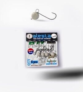 Alesta FLEX JIG HEAD GLOW