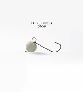 Alesta FLEX JIG HEAD GLOW