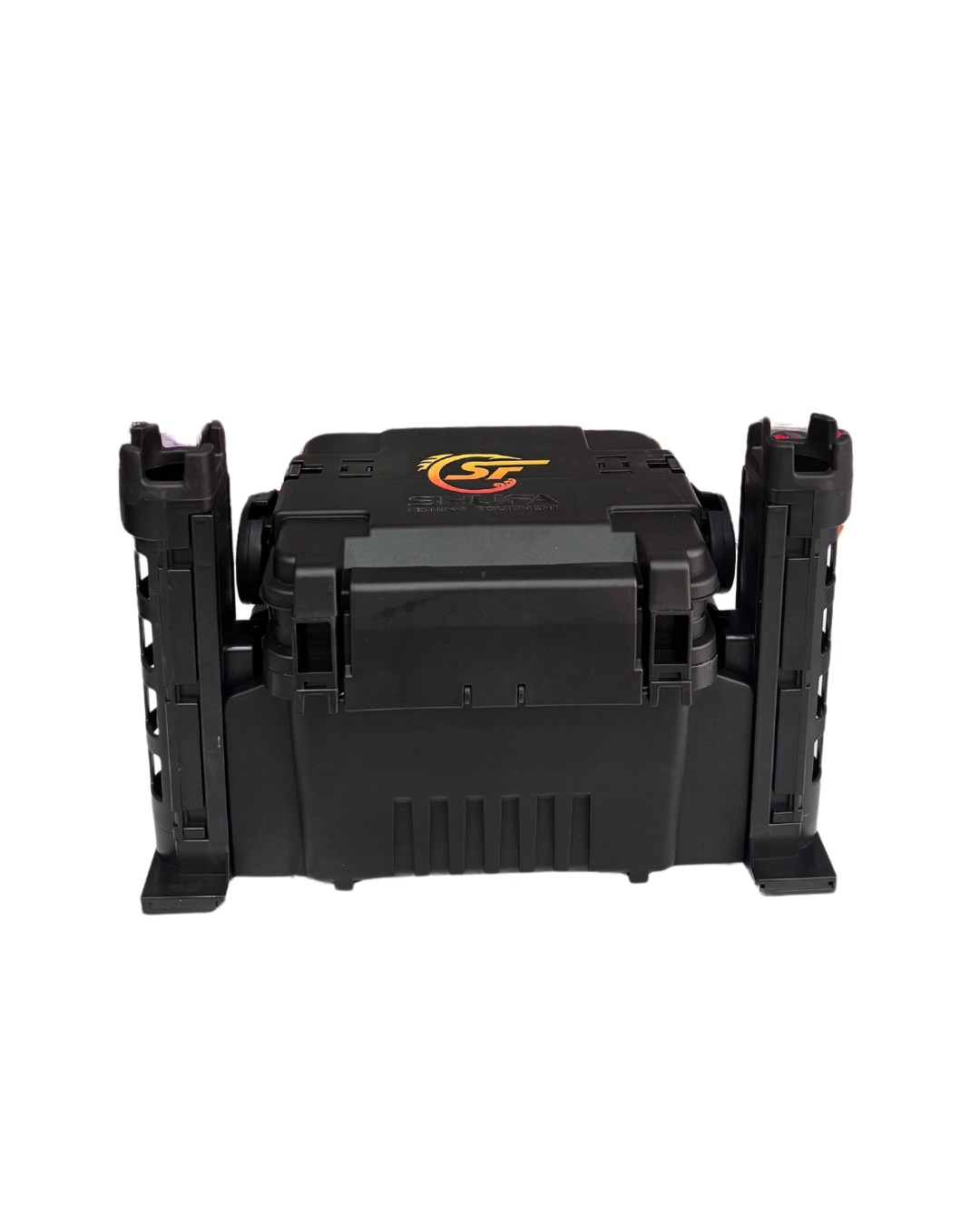 SHUFA 12 LT VİP BALIKÇI ÇANTASI SİYAH