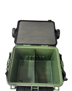 SHUFA 12 LT VİP BALIKÇI ÇANTASI YEŞİL