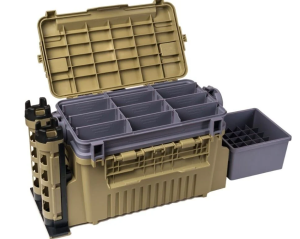 SHUFA 19,5 LT VİP BALIKÇI ÇANTASI BEJ