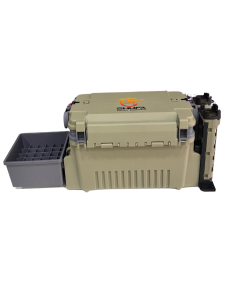 SHUFA 19,5 LT VİP BALIKÇI ÇANTASI BEJ