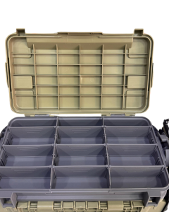 SHUFA 19,5 LT VİP BALIKÇI ÇANTASI BEJ