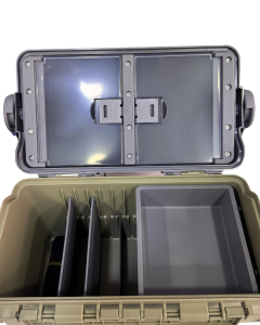 SHUFA 19,5 LT VİP BALIKÇI ÇANTASI BEJ