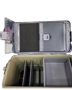 SHUFA 19,5 LT VİP BALIKÇI ÇANTASI BEJ