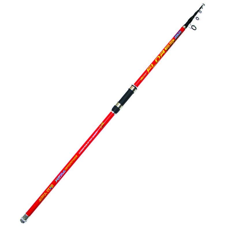 Albastar Flores 2265 Surf Olta Kamışı 360 CM