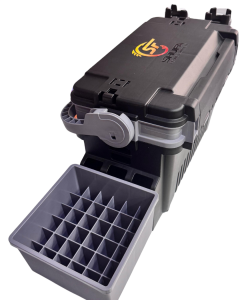 SHUFA 19,5 LT VİP BALIKÇI ÇANTASI SİYAH