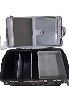 SHUFA 19,5 LT VİP BALIKÇI ÇANTASI SİYAH