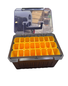 SHUFA ÇOKLU MAKET YEM JİG ÇANTASI