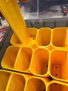 SHUFA ÇOKLU MAKET YEM JİG ÇANTASI