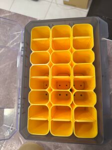 SHUFA ÇOKLU MAKET YEM JİG ÇANTASI