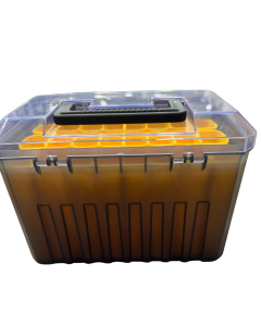 SHUFA ÇOKLU MAKET YEM JİG ÇANTASI