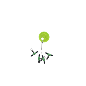 STOPERLİ BONCUKLU FIRDÖNDÜ