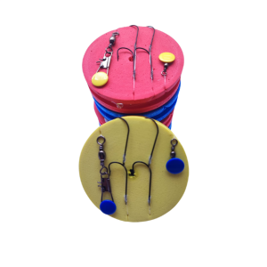 360 Derece Döner Köstekli Çinakop Tekne Takımı